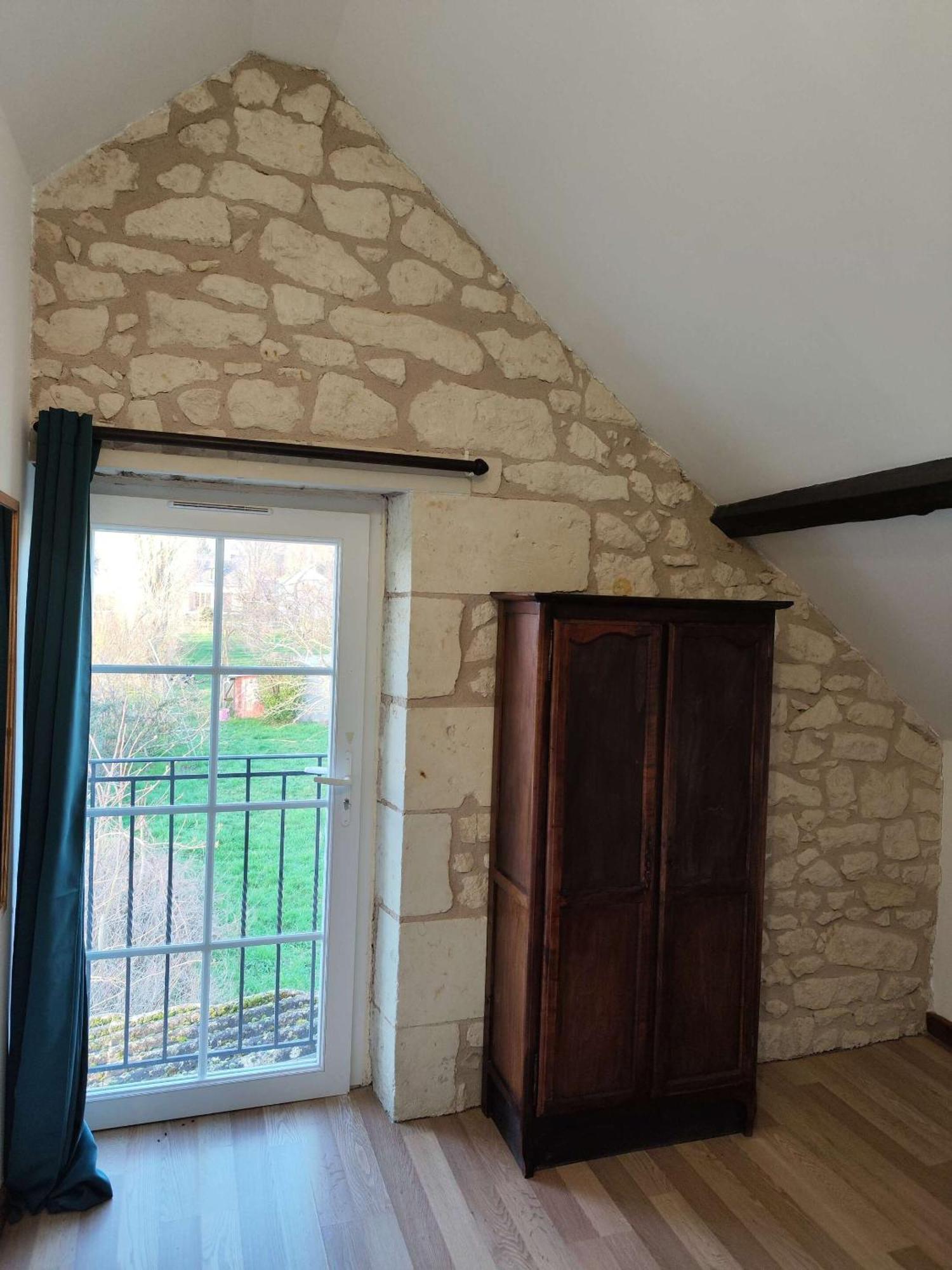 Vakantiehuis Les Volets Rouges D'allonnes