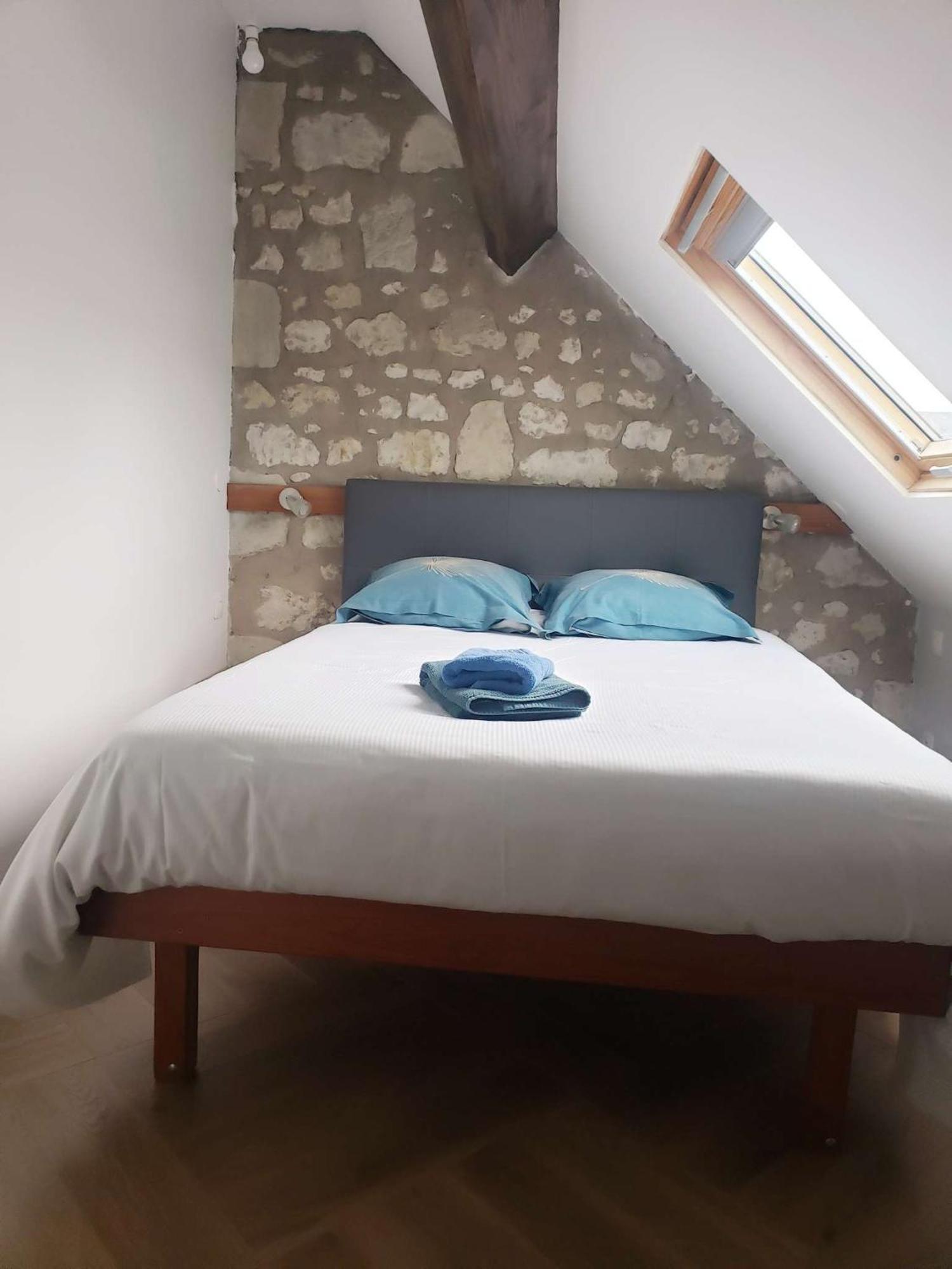 Vakantiehuis Les Volets Rouges D'allonnes