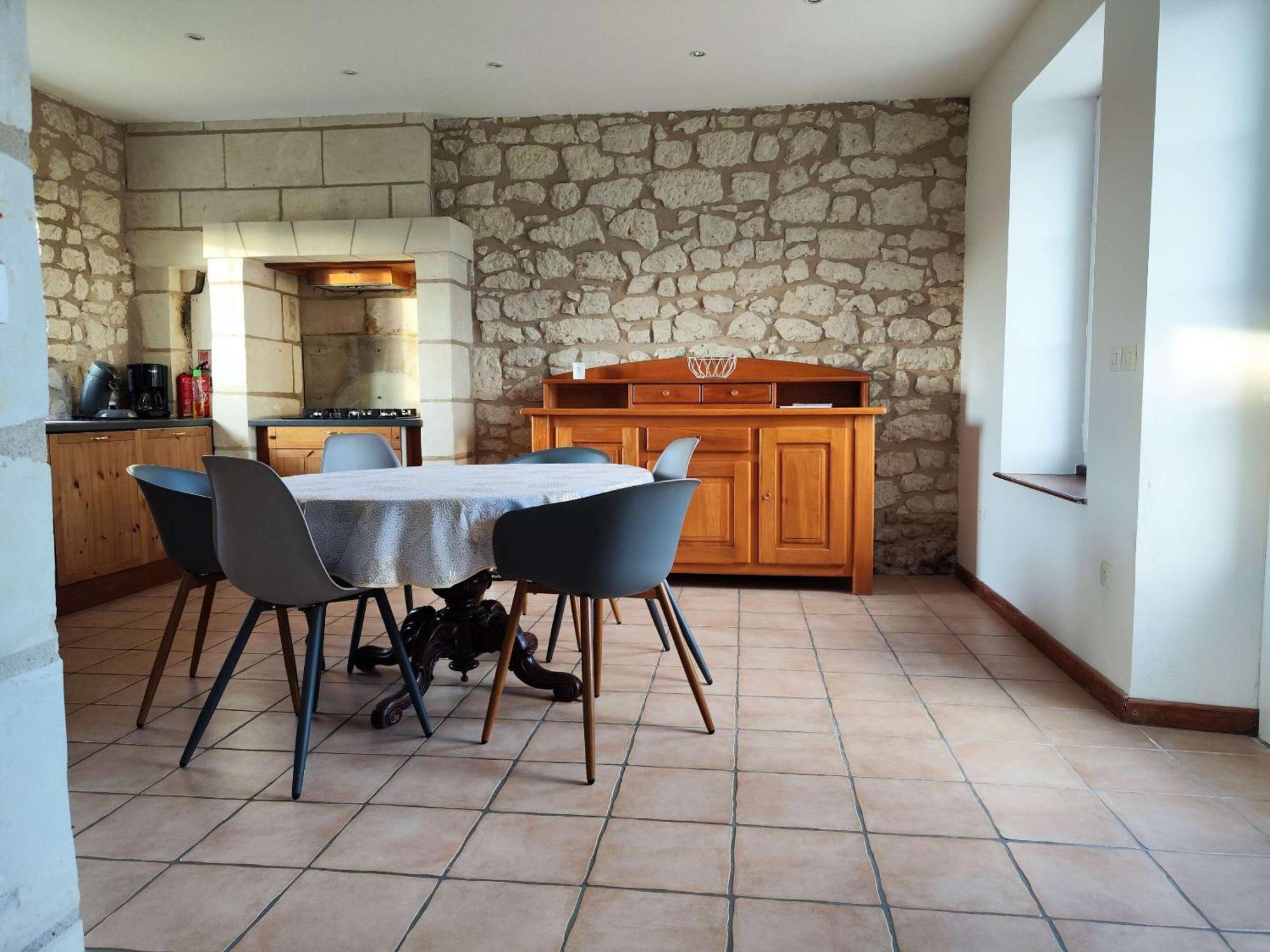 Les Volets Rouges D'allonnes Holiday home *